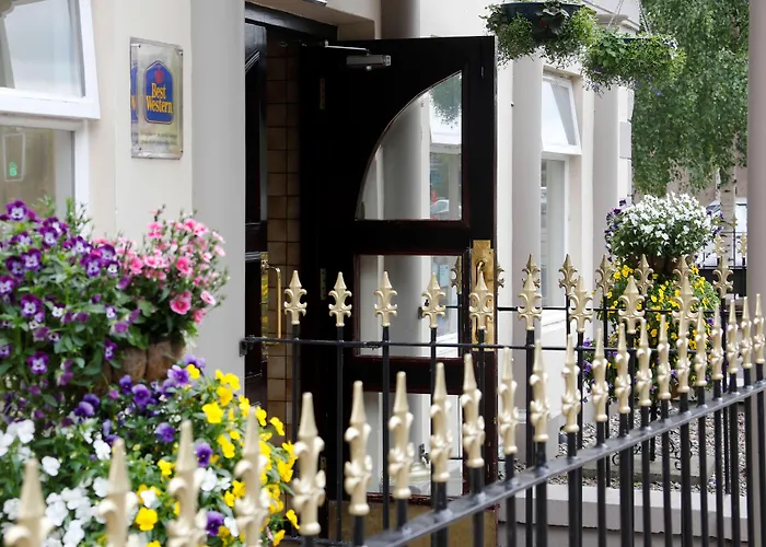 Best Western Queens Hotel