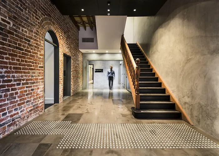 Hougoumont Hotel Fremantle