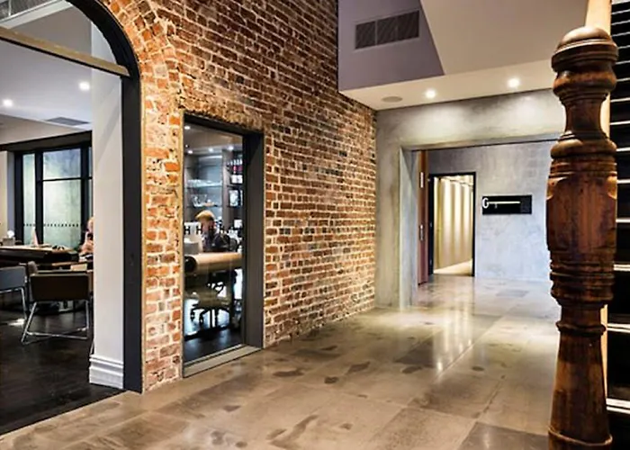 Hougoumont Hotel Fremantle